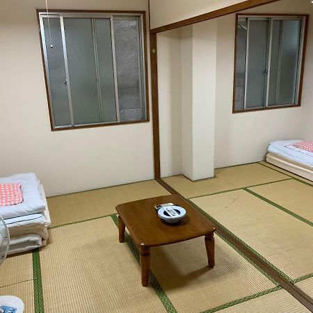 Business Ryokan Asahi Fukuoka  Extérieur photo
