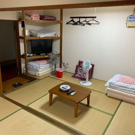 Business Ryokan Asahi Fukuoka  Extérieur photo