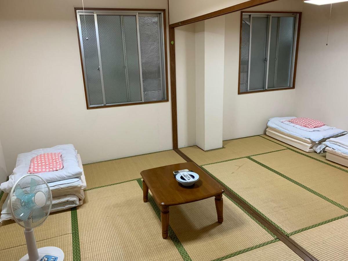 Business Ryokan Asahi Fukuoka  Extérieur photo